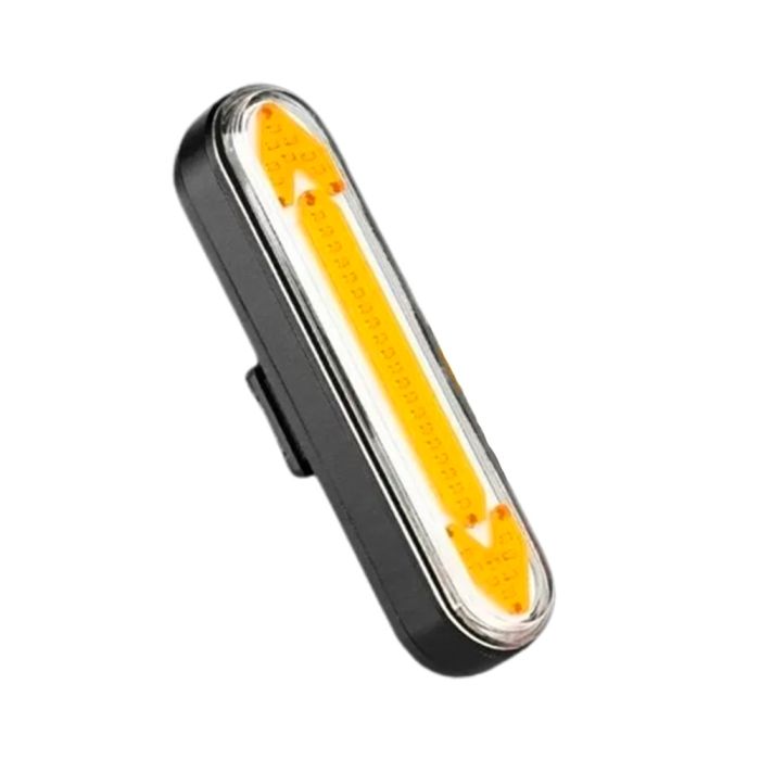 Farol Traseiro BK600 Preto