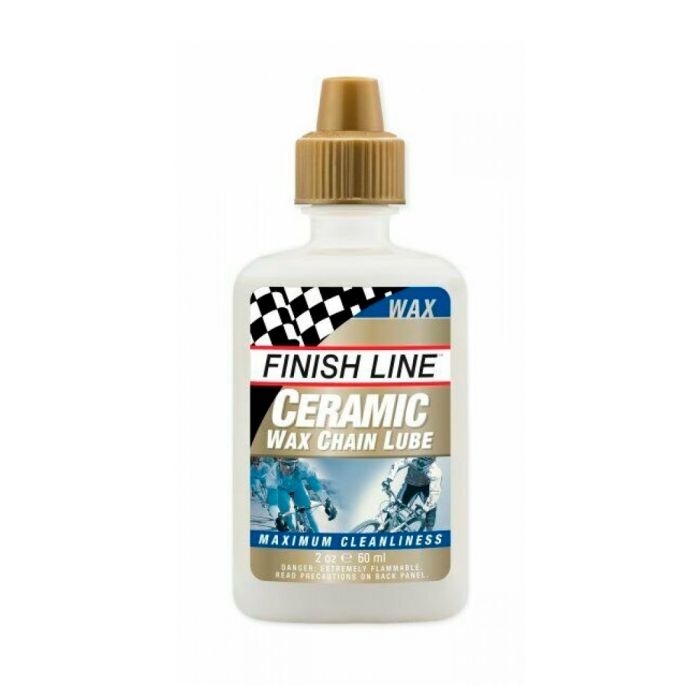 Lubricante Cerâmico Cera Finish Line 60 ml