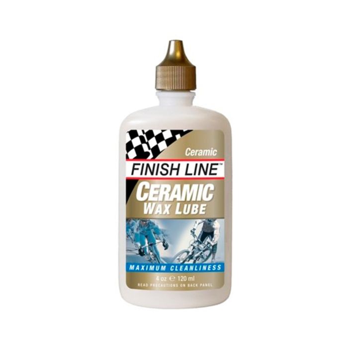 Lubricante Cerâmico Cera Finish Line 120 ml