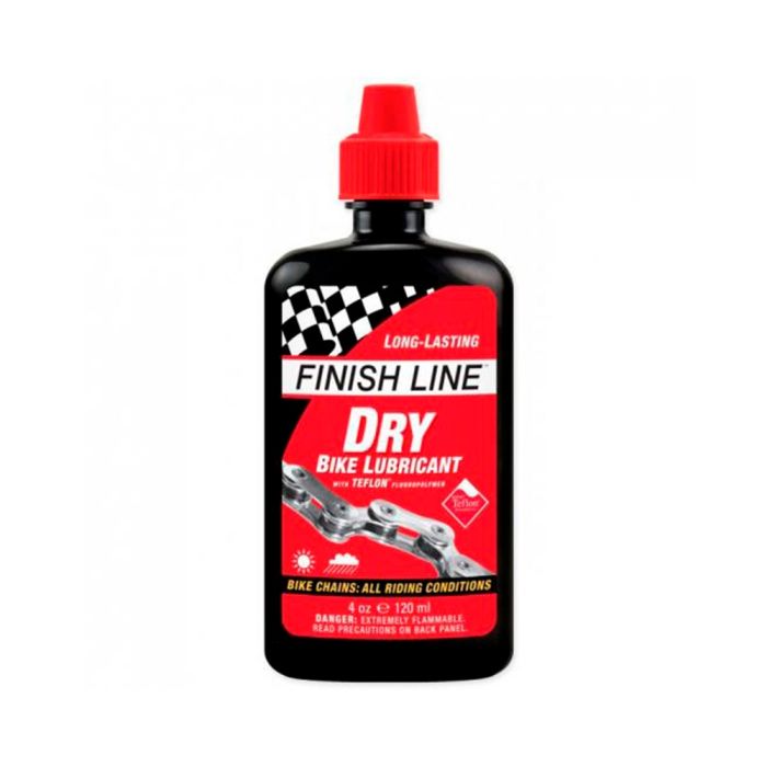 Lubrificante Seco Finish Line 120ml