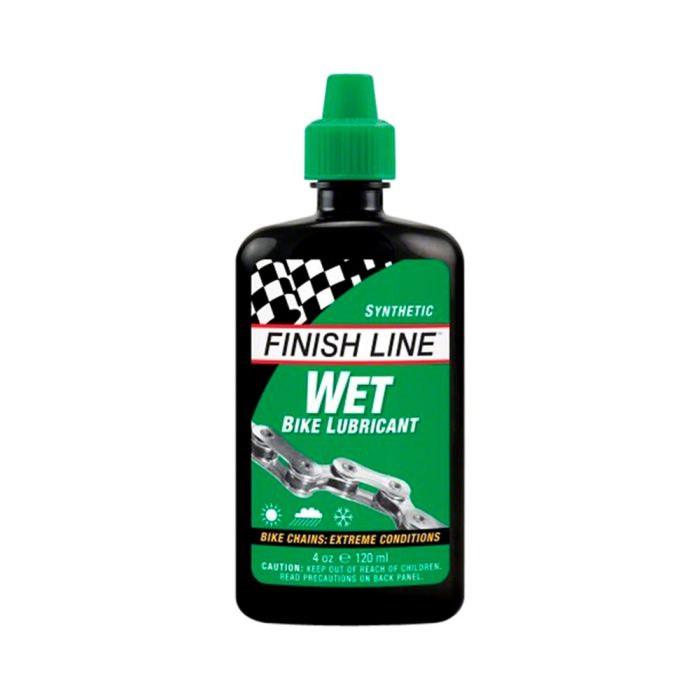 Lubrificante Úmido Finish Line 120 ml