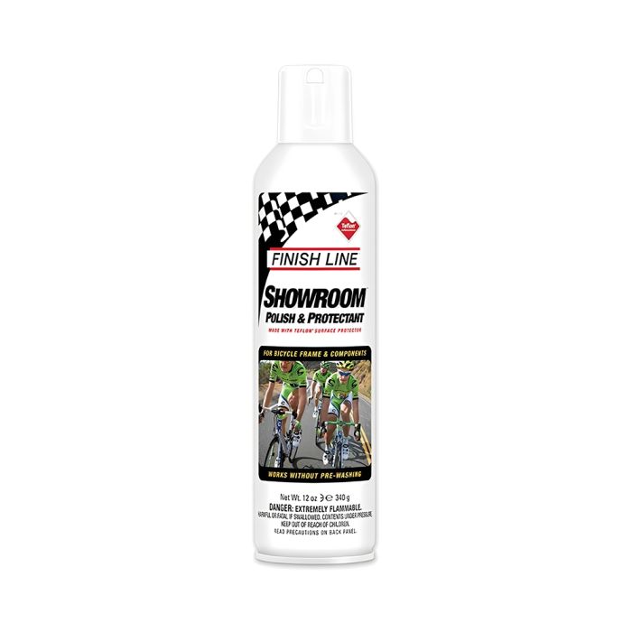 Polidor e Protetor Finish Line 354ml