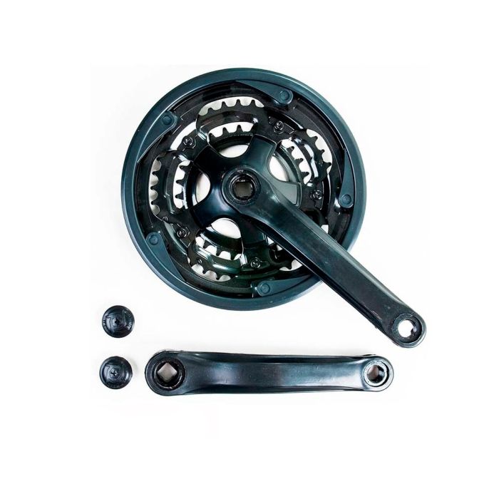Pedivela MTB Aço 170mm