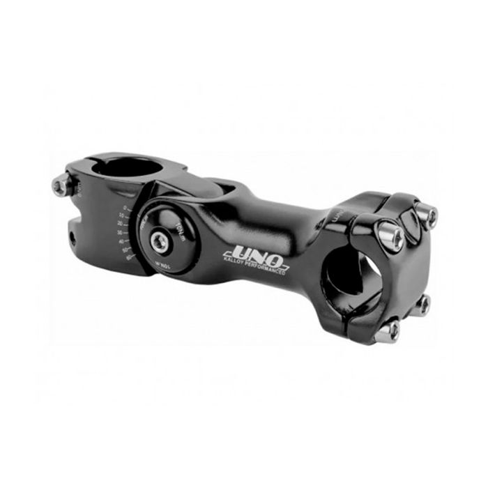Suporte Guidão UNO AS-822 25.4x110mm