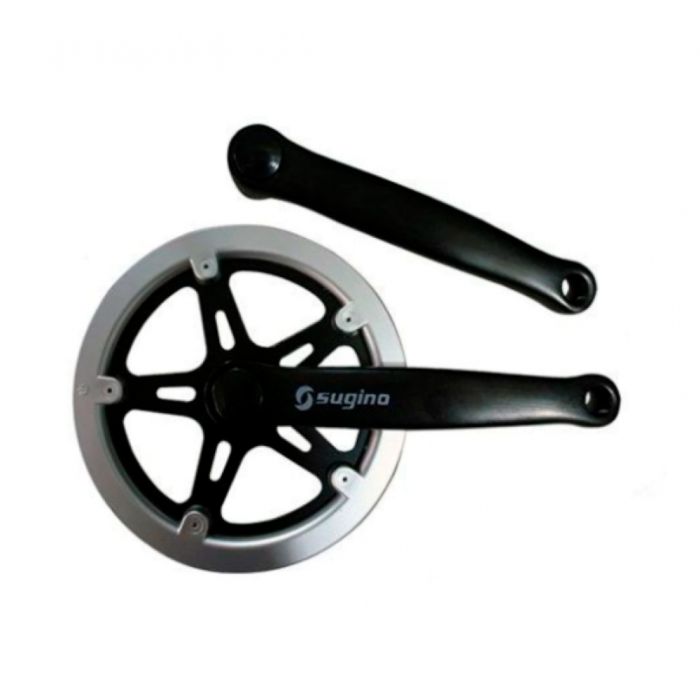 Pedivela Sugino Aço Preto 44D