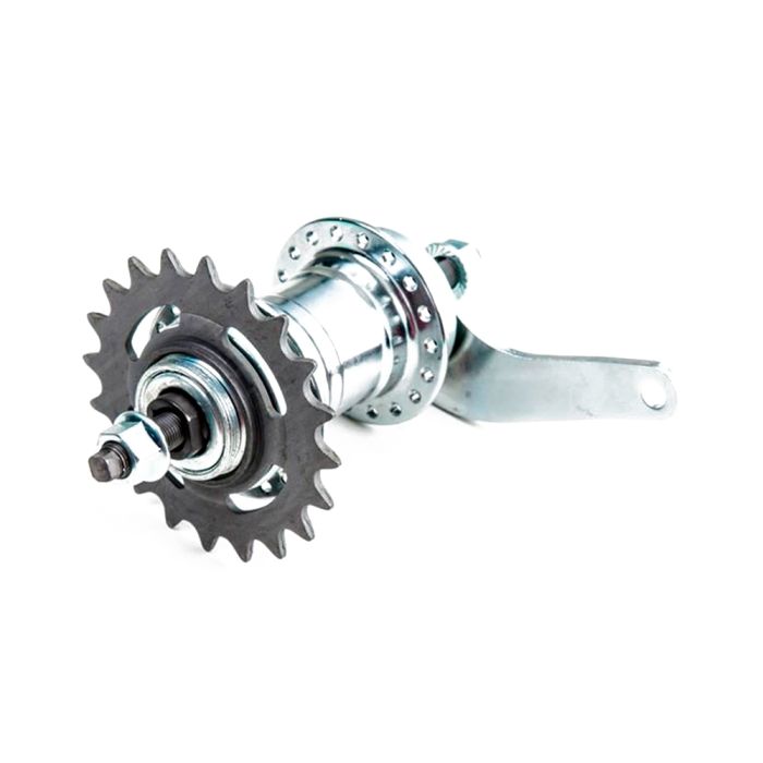 Cubo Velo Contra Pedal 36F - com Rosca