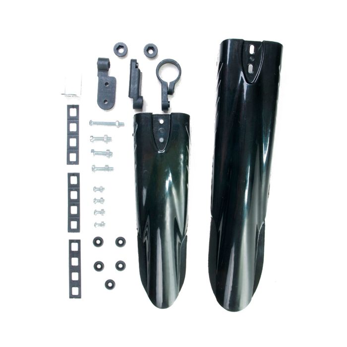 Paralama Down Hill Com Regulagem