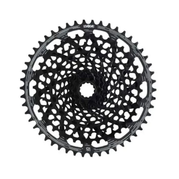 Cassete Ictus Evolve XD 10/50 Black 12v