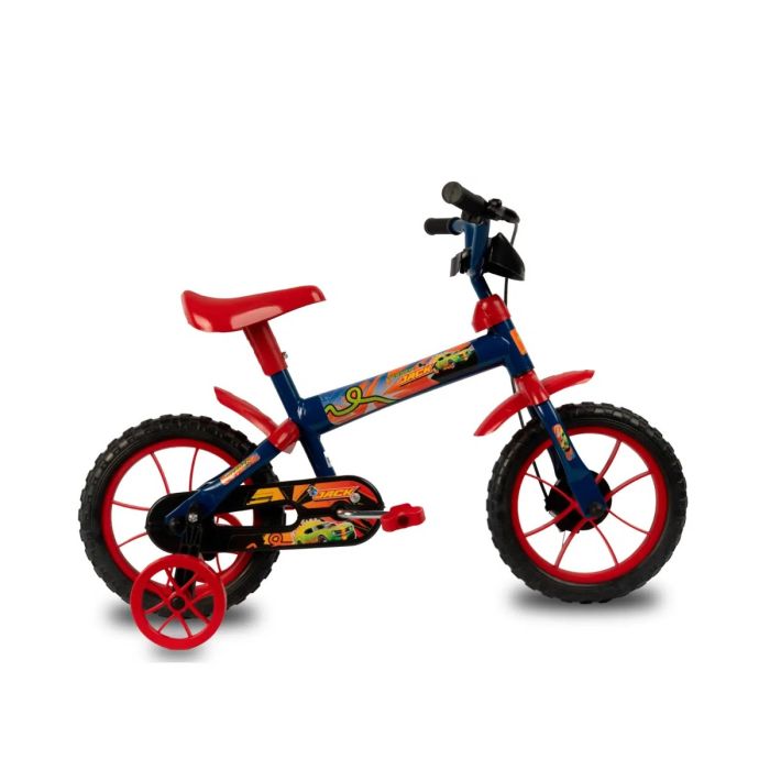 Bicicleta Infantil Verden Jack Aro 12 com Rodinhas 