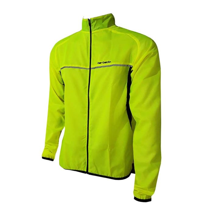 Jaqueta Corta Vento Barbedo Wind Neon