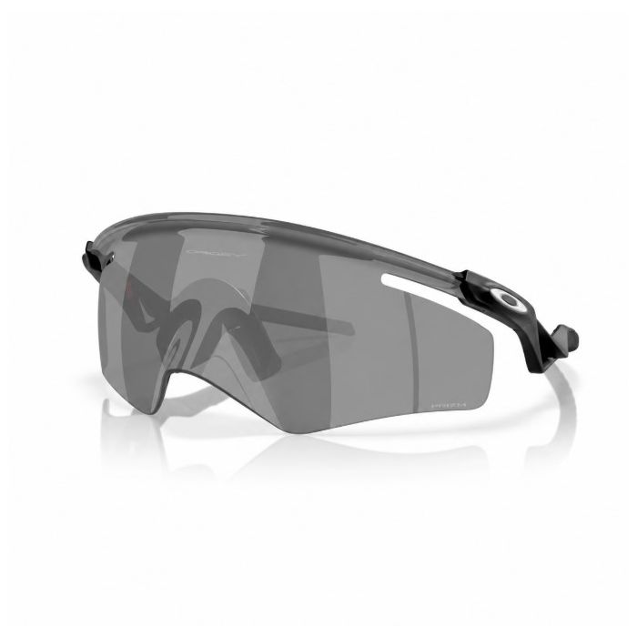 Óculos Ciclismo Oakley QNTM Kato Matte Black Prizm Black 