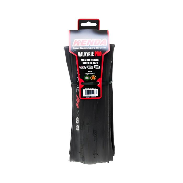 Pneu Speed Kenda K1160 Valkyrie 700x30C Kevlar