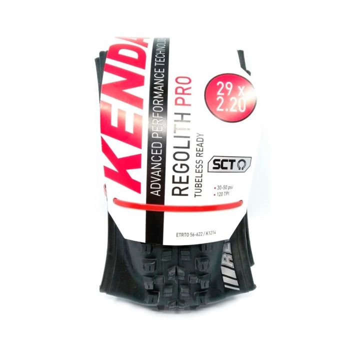 Pneu Kenda Regolith Pro 29x2.20 SCT - Kevlar