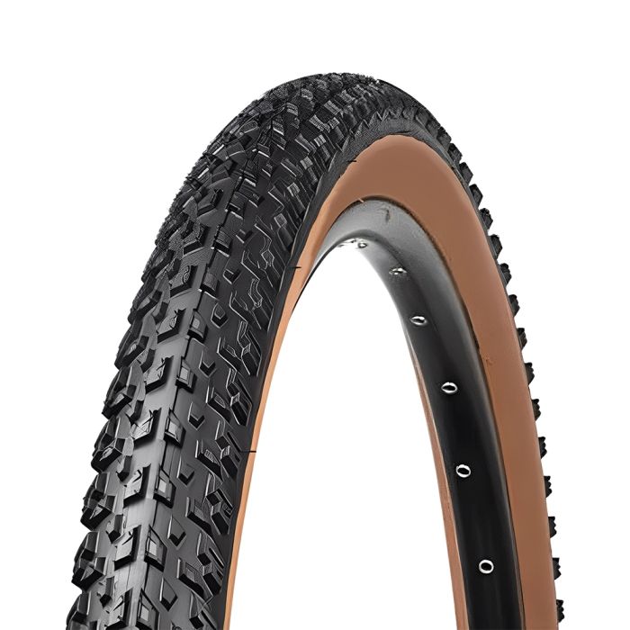 Pneu MTB Kenda Aptor K1153 29x2.10 Faixa Marrom Arame