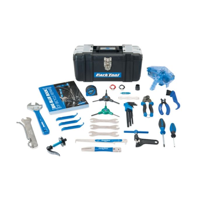 Kit de Ferramentas Park Tool AK-5 36 Peças