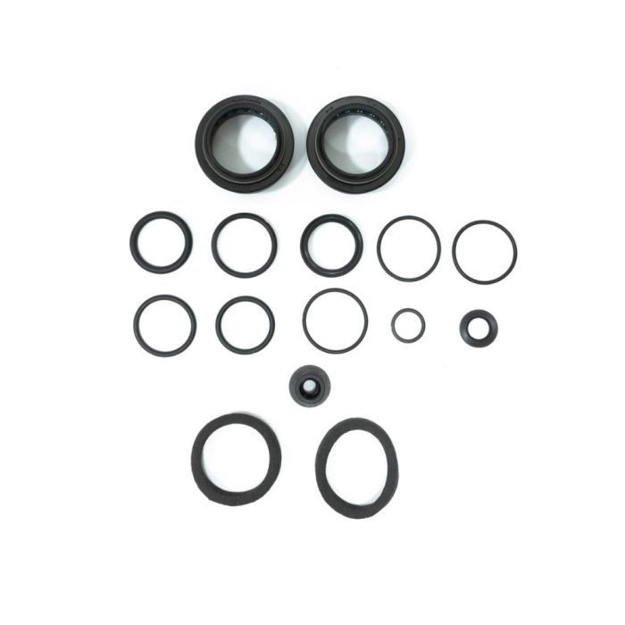 Kit Reparo Completo Suspensão Manitou Machete Circus Mar Min
