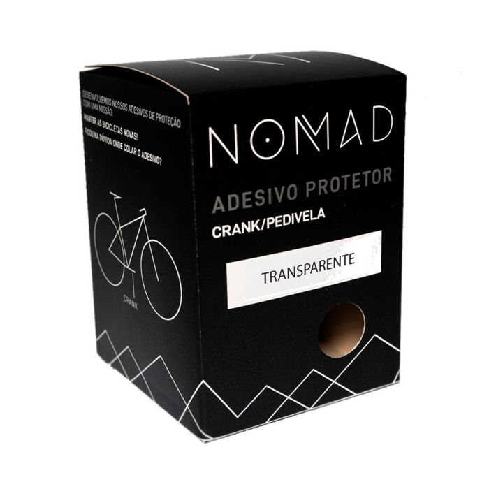 Kit adesivo proteção de Crank/Pedivela Nomad