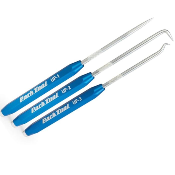 Kit espátulas Park Tool Up-Set 