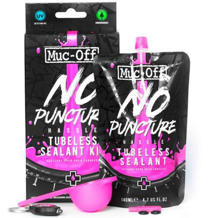 Kit Selante Muc-Off No Puncture Hassle 140ml