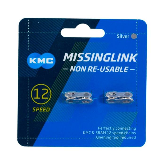 Conector Corrente 12 velocidades KMC 