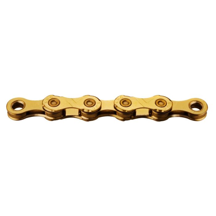 Corrente KMC X12 12V Dourada