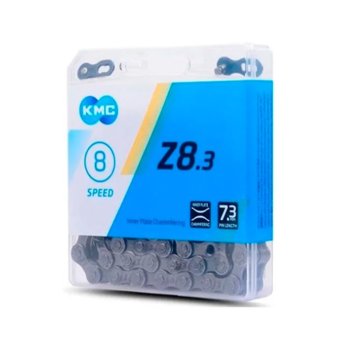 Corrente KMC Z8.3 8V Prata
