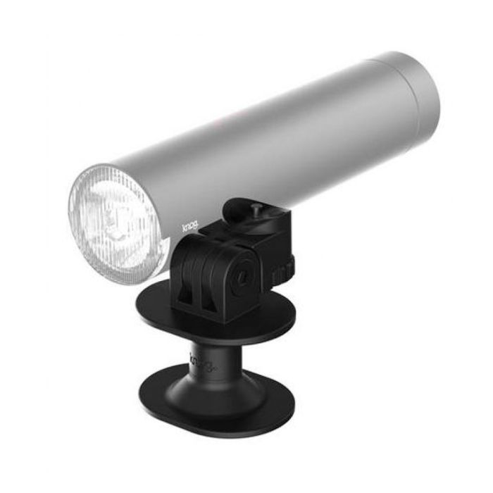 Suporte Knog PWR para prender Luz ou GoPro no Capacete