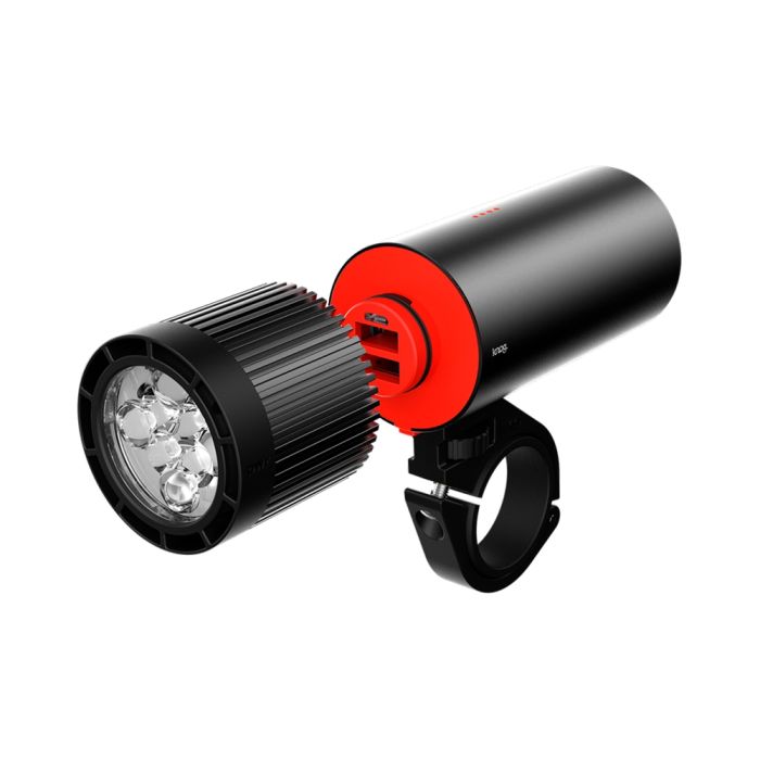 Farol Knog PWR Mountain 2000 Lúmens