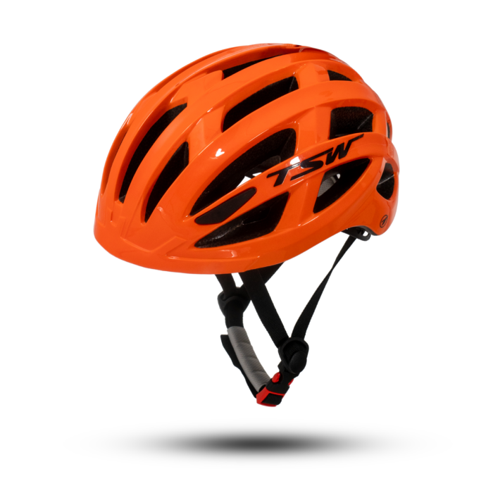 Capacete Ciclismo Tsw Team III - 54 A 59cm