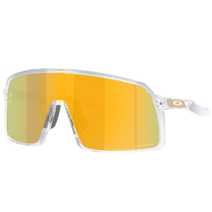 Óculos Ciclismo Oakley Sutro Pacific Glass Prizm 24K
