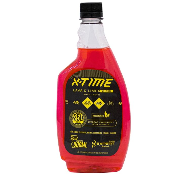 Lava e Limpa Xtime 500ml