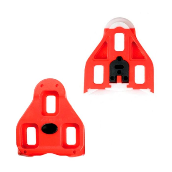 Taco Speed Look Delta Flutuação 9° - Vermelho