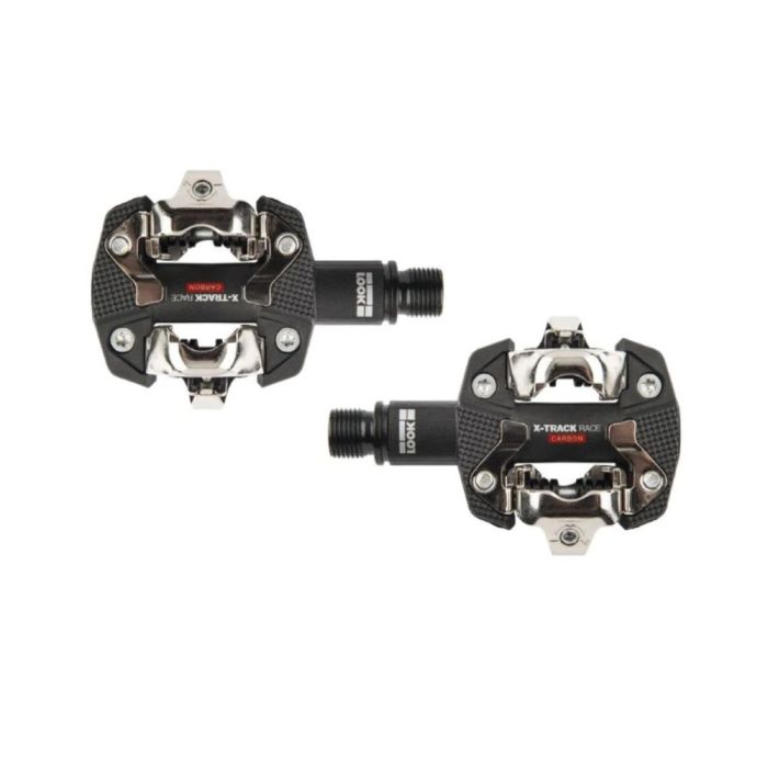 Pedal MTB Look X-Track Race Carbon Ti