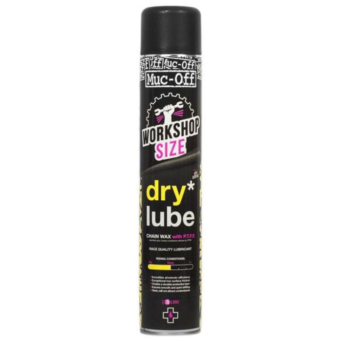 Lubrificante Seco Muc-off Dry Chain Lube 750ml