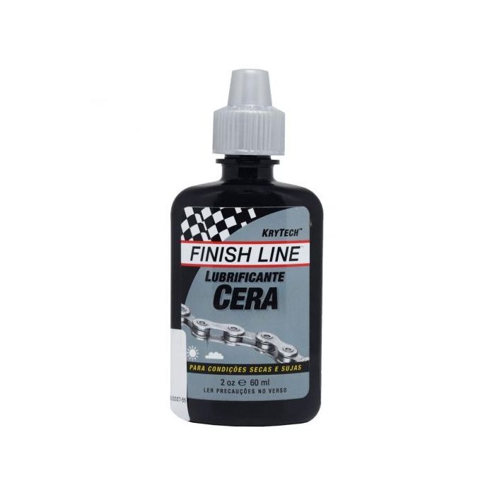 Lubrificante Cera Finish Line 60 ml