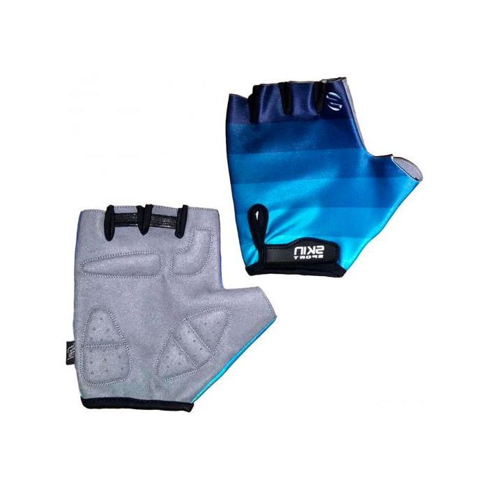 Luva Skin Race Azul