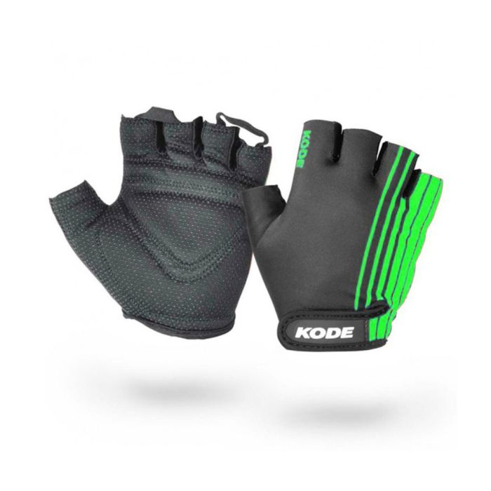 Luva Ciclismo Kode Rider - Verde