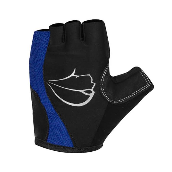Luva Ciclismo Curta Unisex Mauro Ribeiro