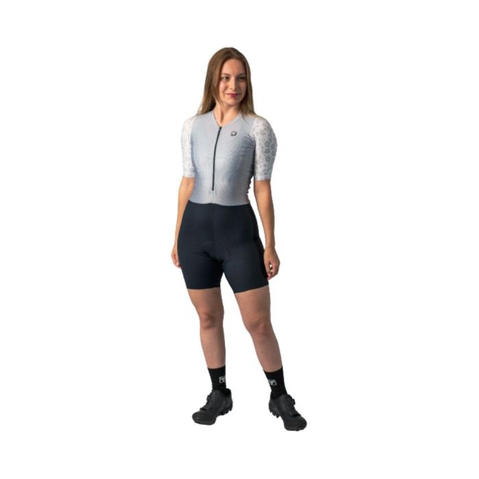Macaquinho Ciclismo Feminino Free Force Classic