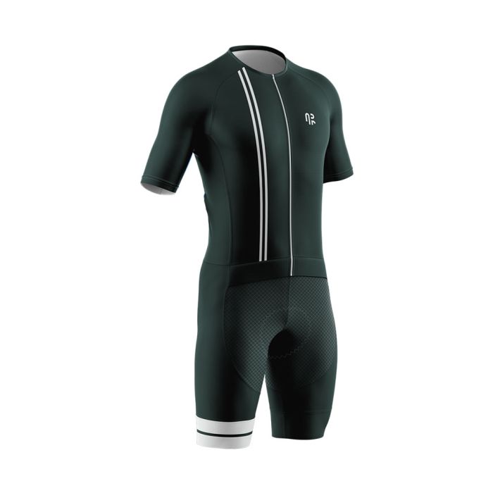 Macaquinho Triathlon AR Sport Black