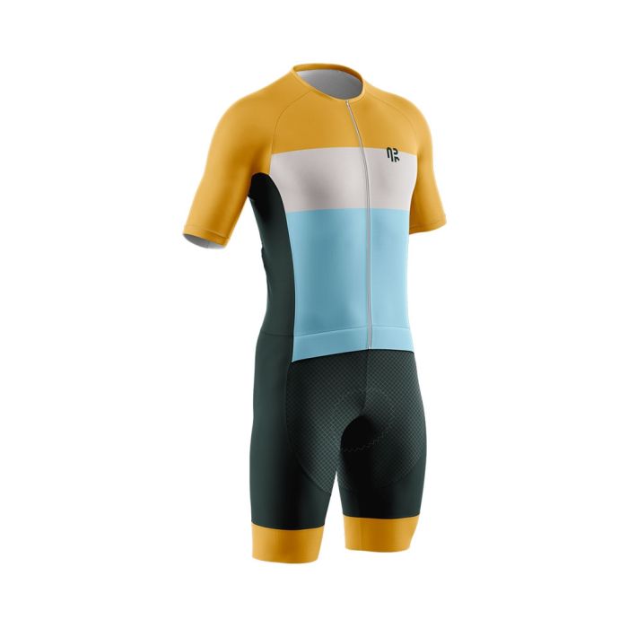 Macaquinho Triathlon AR Sport Ice Cream