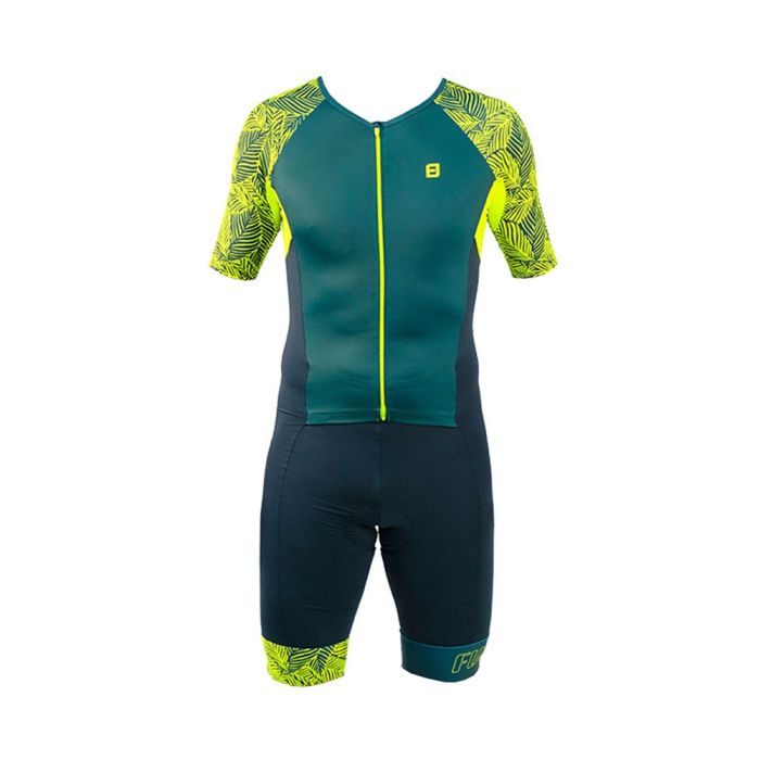 Macaquinho Ciclismo Furbo Life- Forro Blade