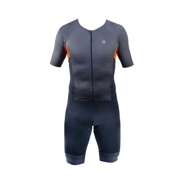 Macaquinho Ciclismo Furbo Velocitá - Forro Blade