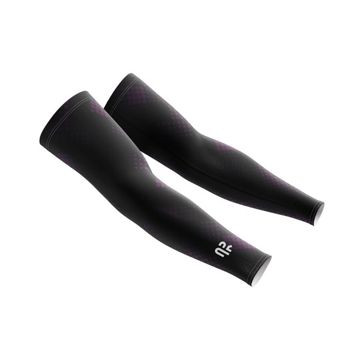 Manguito Ciclismo AR Sports Classic Roxo