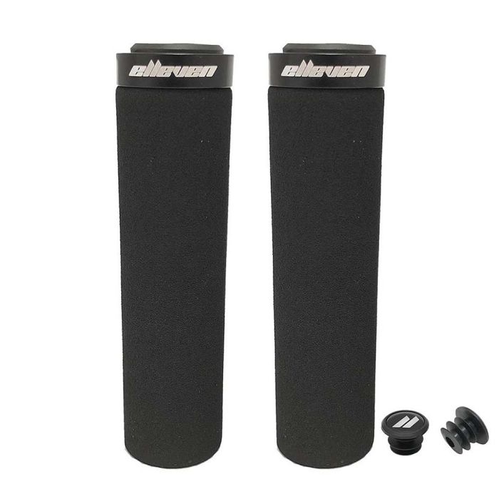 Manopla Elleven Espuma com Trava MTB