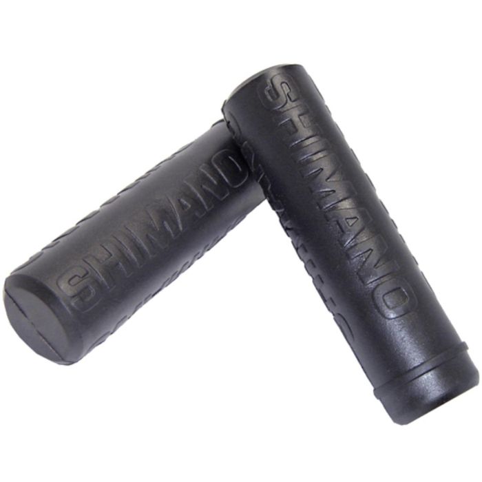 Manopla MTB Shimano Preto 