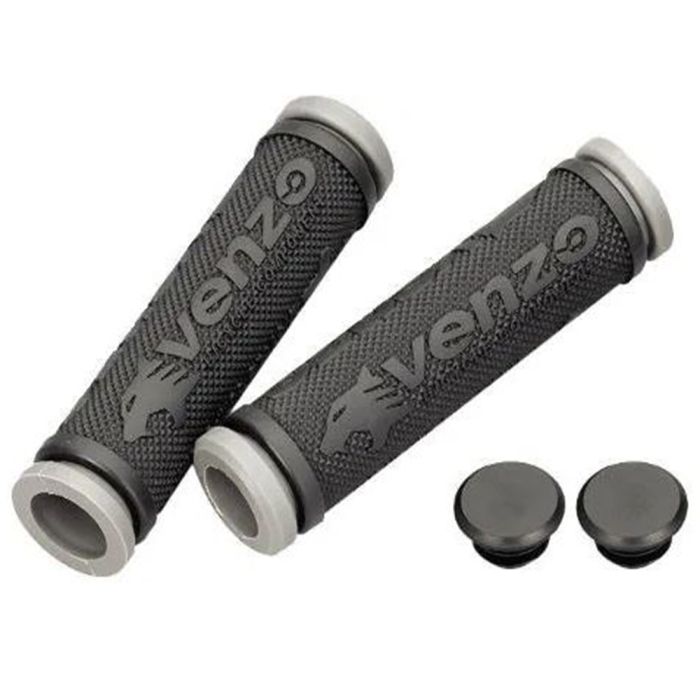 Manopla Venzo MTB 130mm