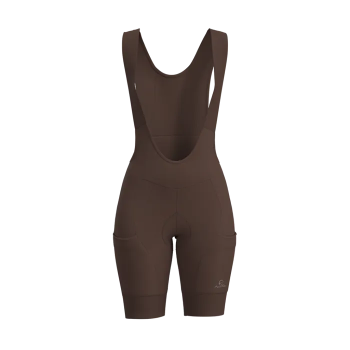 Bretelle Ciclismo Feminino Mauro Ribeiro Pocket Fem