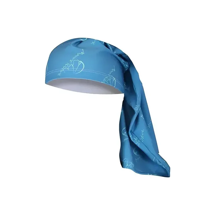 Bandana Ciclismo Mauro RIbeiro Ambition