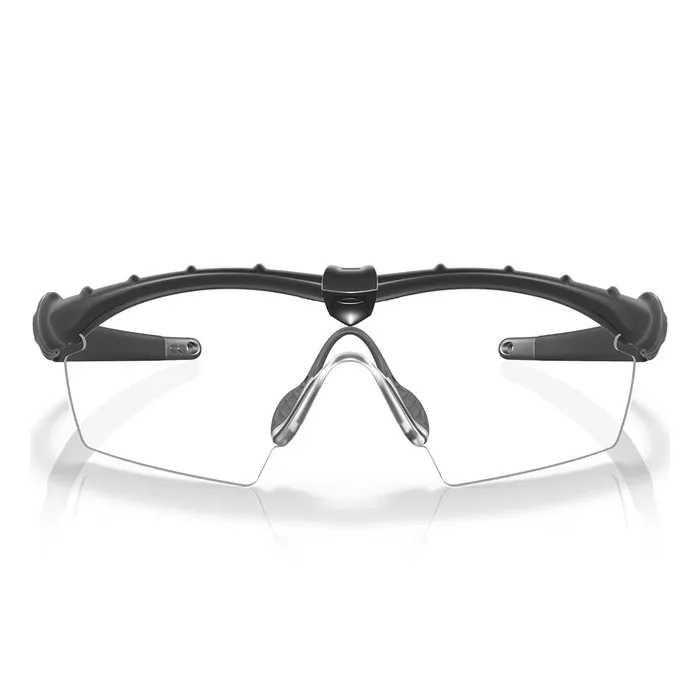 Óculos Ciclismo Oakley SI Ballistic M Frame 2.0 Strike IP Array Clear Grey